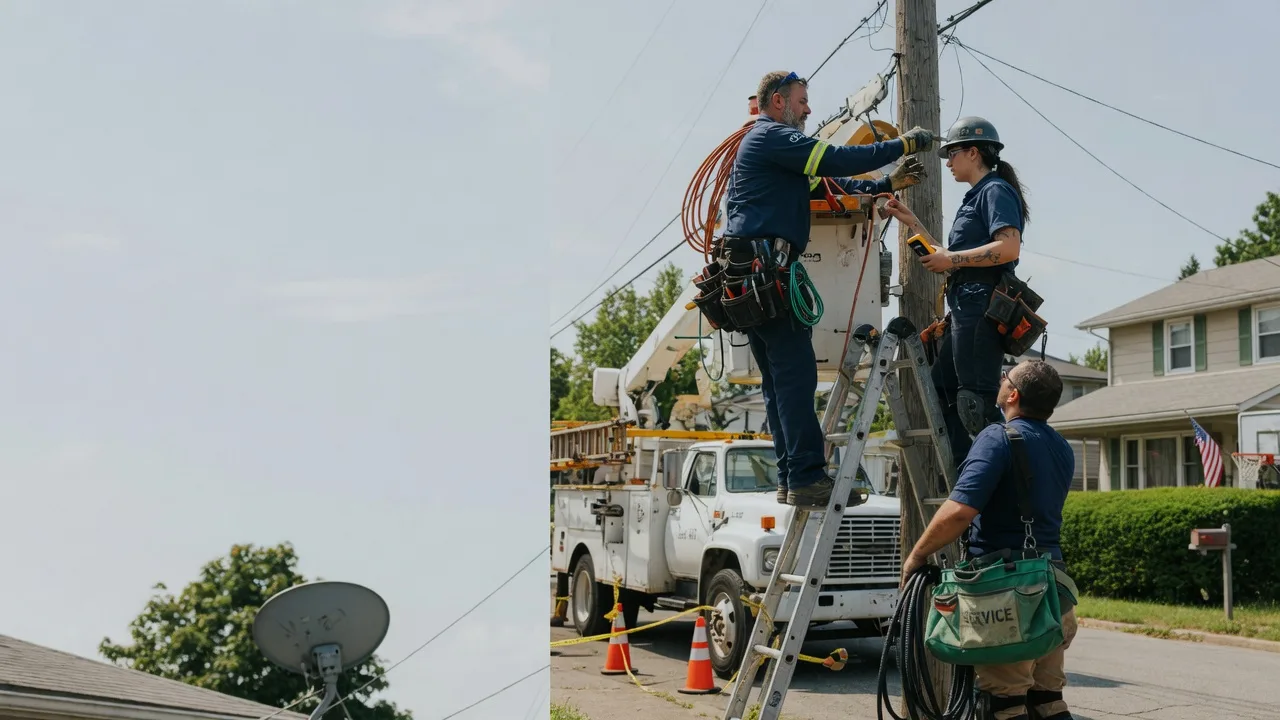 Electrical Repair in Dakota, IL near me